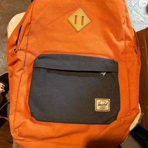 Herschel backpack
